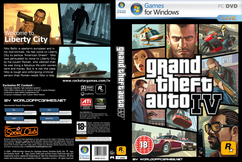 Gta Free Download Full Game Windows 7
